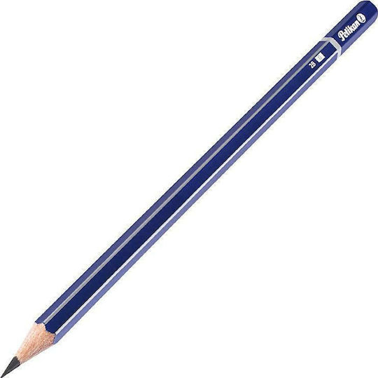 Pelikan GP Pencil 2B Blue