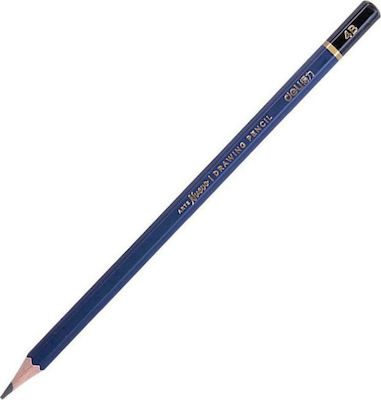 Deli Arte Nuevo Pencil 4B Blue 231.