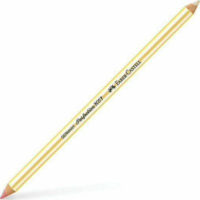 Faber-Castell Eraser for Pen Perfection 7057 Gold 1pcs