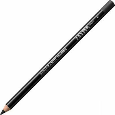 Lyra Rembrandt Coal Pencil Hard Black 00