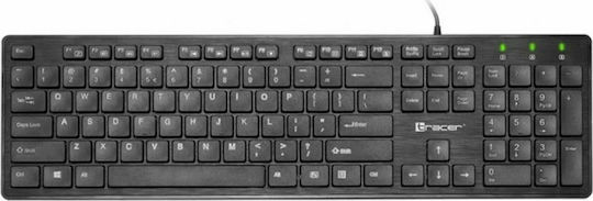 Tracer Ofis Gaming Πληκτρολόγιο (Αγγλικό US)