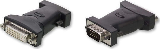 Belkin F2E4261CP Μετατροπέας VGA male σε DVI-I female 1τμχ