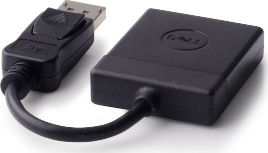 Dell Convertor DisplayPort masculin în DVI-D feminin 1buc 470-ABEO