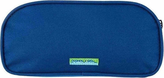 Stephen Joseph Pencil Pouch Airplane Federmäppchen Mehrfarbig