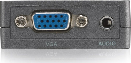 Marmitek Μετατροπέας VGA female σε HDMI female 1τμχ 8267