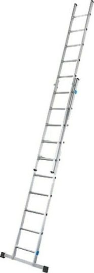 Inox Kiss Двойна Комбинирана Скала Алуминий 2x8