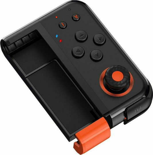 Baseus GMGA05-01 Ενσύρματο Gamepad για Android Μαύρο