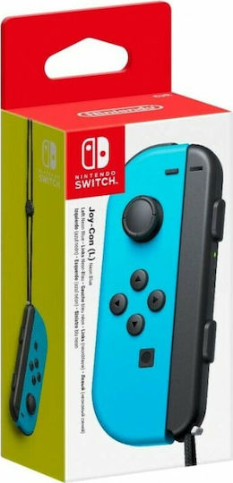 Nintendo Joy-Con Wired Gamepad for Switch Neon Blue