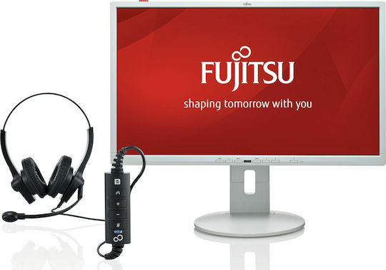 Fujitsu B22 8 WE Neo TN Monitor 22" 1680x1050 με Χρόνο Απόκρισης 5ms GTG Γκρι