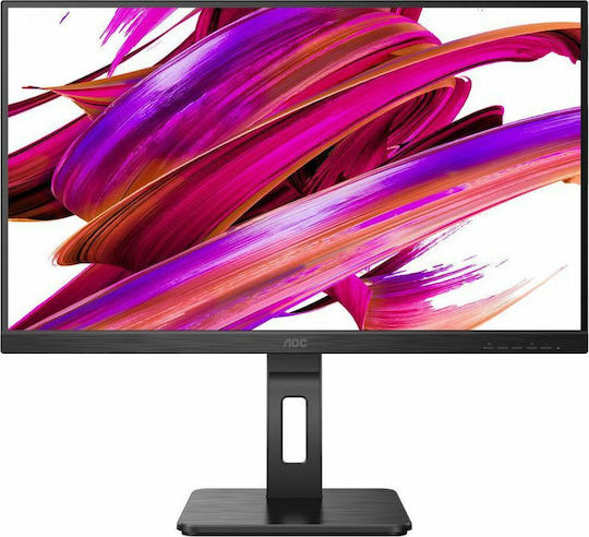 AOC 27P2Q IPS Monitor 27" FHD 1920x1080 with Response Time 4ms GTG