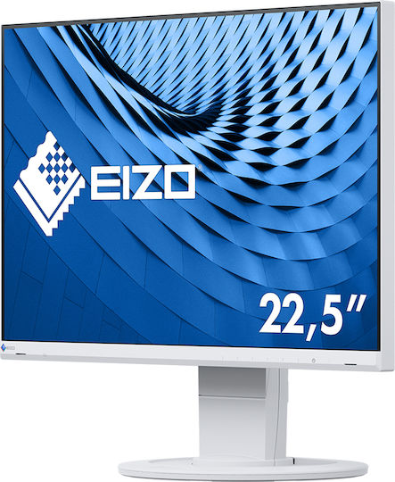 Eizo EV2360 IPS Monitor 22.5" FHD 1920x1200 with Response Time 5ms GTG White