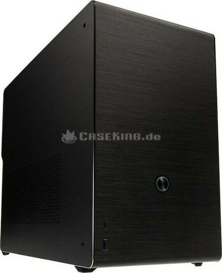 Raijintek Ophion M Evo ALS Midi Tower Κουτί Υπολογιστή Μαύρο