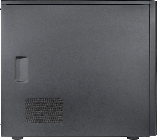 Chieftec CM-25B-OP Midi-Turm Computergehäuse Schwarz