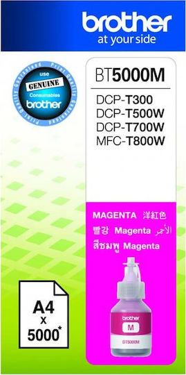 Brother BT5000 Original Cerneală Imprimantă InkJet Magenta (BT-5000M)
