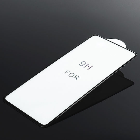 Blue Star 5D Full Face Tempered Glass (Galaxy Note 20 Ultra)