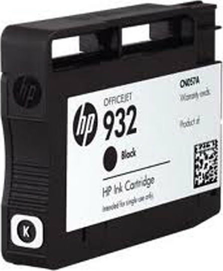 HP 932 Original InkJet Printer Ink Black (CN057AE)