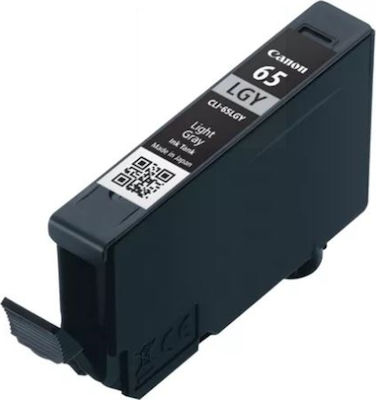 Canon CLI-65 Μελάνι Εκτυπωτή InkJet Ανοιχτό Γκρι (4222C001)