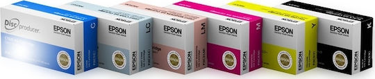 Epson PJIC4 Original InkJet Printer Ink Magenta (C13S020450)