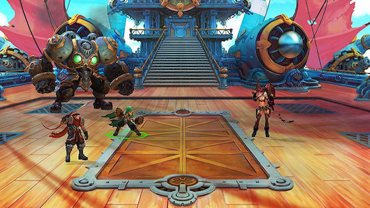 Battle Chasers Nightwar Joc pentru Switch | Skroutz Romania