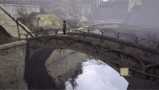 Syberia (Code In A Box) Switch Game