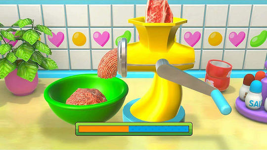 Cooking Mama: Cookstar Switch-Spiel