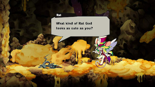 Mad Rat Dead Joc pentru Switch