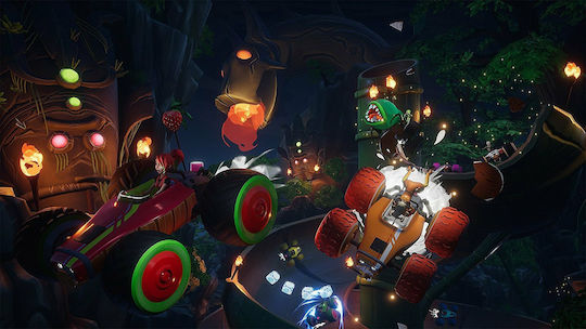 All-Star Fruit Racing (Code In A Box) Switch-Spiel