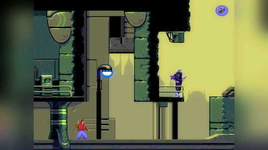 Flashback Switch Game