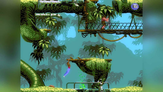 Flashback Switch Game