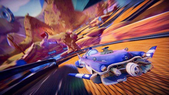 Trailblazers (Code In A Box) Switch-Spiel