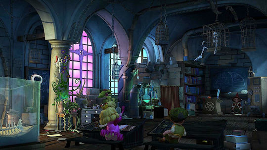 The Book of Unwritten Tales 2 Switch Game