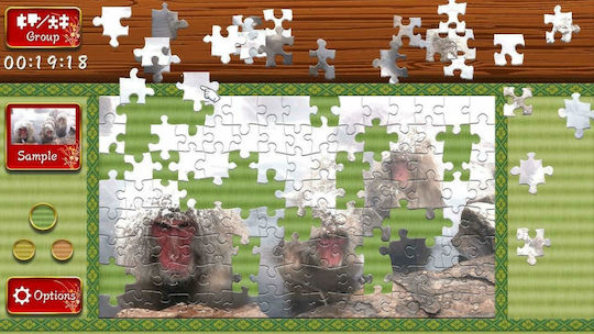 Animated Jigsaw Collection (Код в кутия) Игра за Switch
