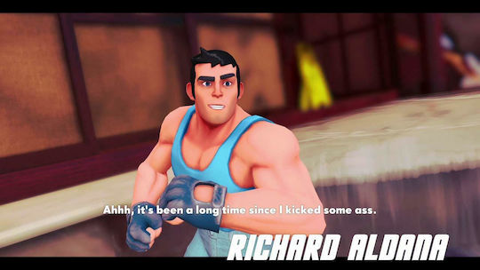 Last Fight Switch-Spiel