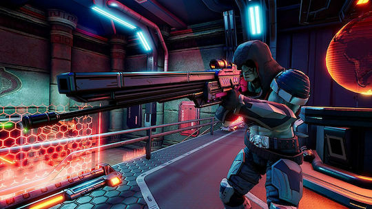 GI JOE : Operation Blackout Switch Game