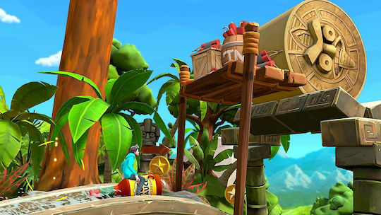 Slide Stars Switch Game