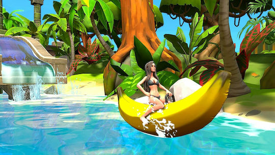 Slide Stars Switch Game