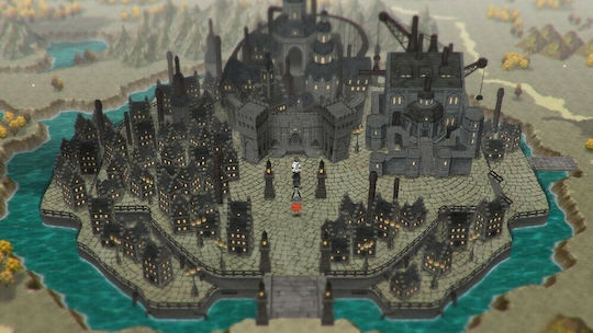 Lost Sphear Игра за Switch