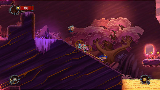 Super Chariot (Code In A Box) Switch Game
