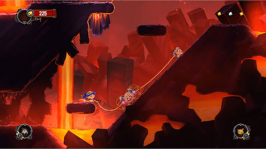 Super Chariot (Code In A Box) Switch Game