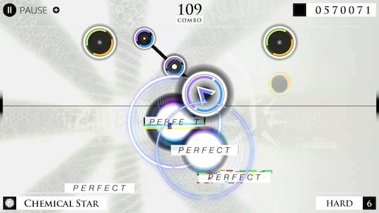 Cytus α Collector's Edition Joc pentru Switch