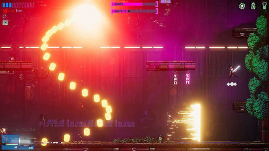 Black Future '88 Игра за Switch