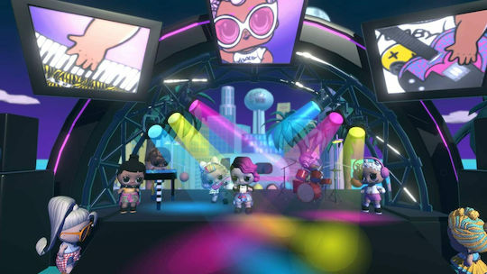 L.O.L Surprise! Remix We Rule the World Joc pentru Switch