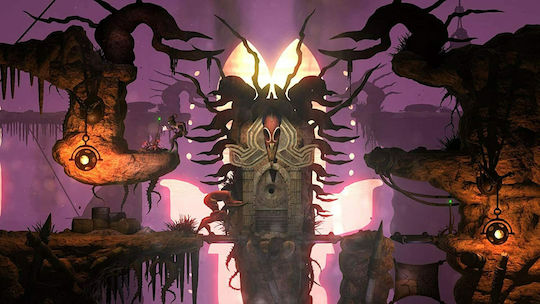 Oddworld: New 'n' Tasty Switch Game