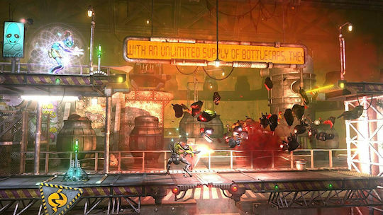Oddworld: New 'n' Tasty Switch Game