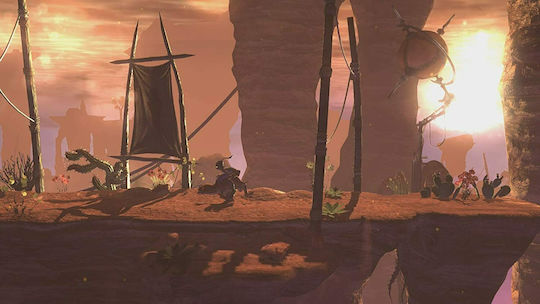 Oddworld: New 'n' Tasty Switch Game