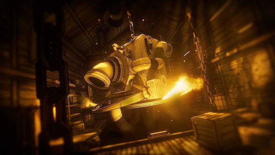 Bendy and the Ink Machine Switch-Spiel