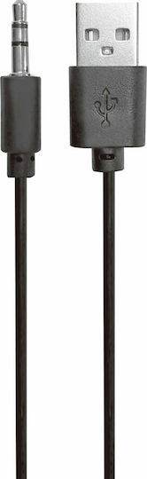 Marvo SK-402 2.0 Speakers with RGB 3W Black