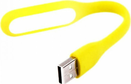 LED USB Light Yellow in Gelb Farbe
