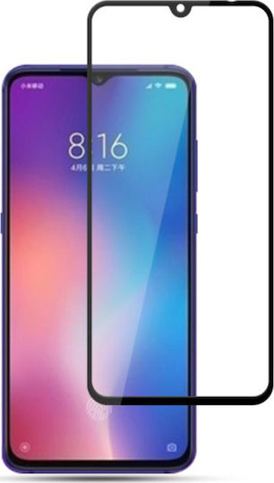 5D Full Glue Full Face Tempered Glass (Mi 9 SE)