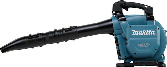 Makita Blower / Vacuum Handheld Battery 36V Solo with Volume Control & Maximum Air Speed 234km/h